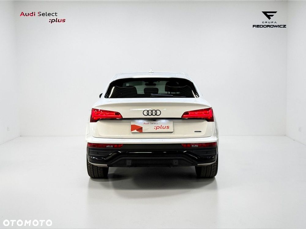 Audi Q5 Sportback 45 TFSI mHEV Quattro S Line S tronic - 8