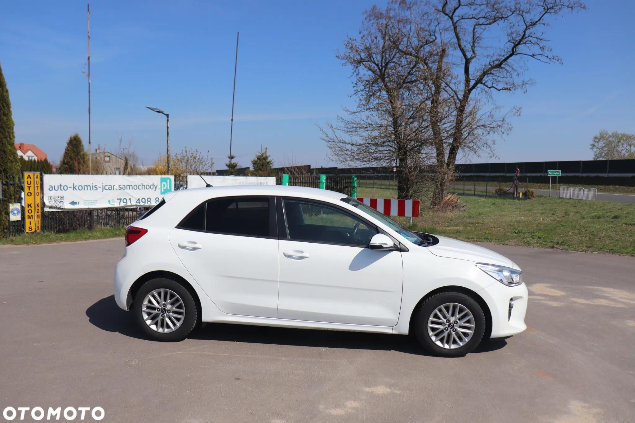 Kia Rio 1.4 CRDi 77 Dream-Team Edition - 8