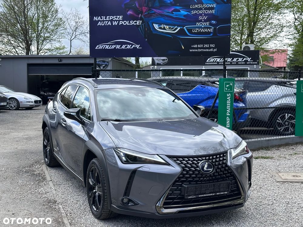 Lexus UX ver-250h-business-edition - 13