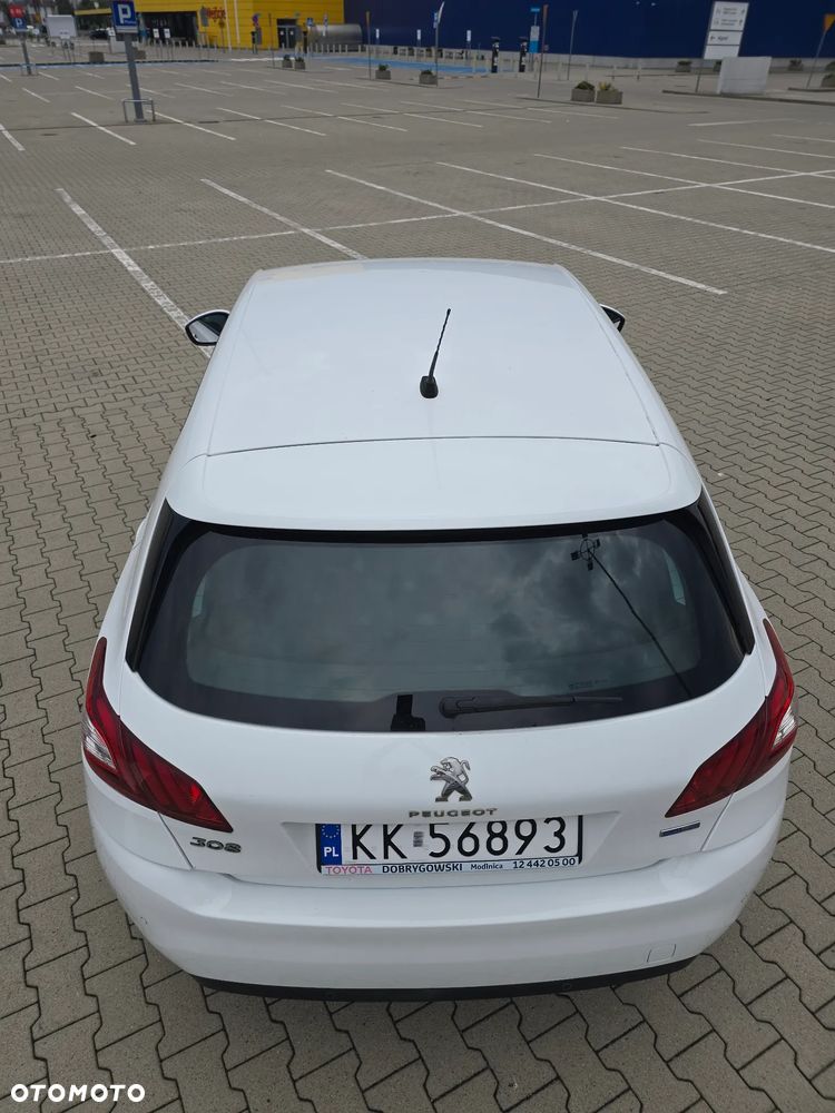 Peugeot 308 1.2 PureTech Active S&S - 23