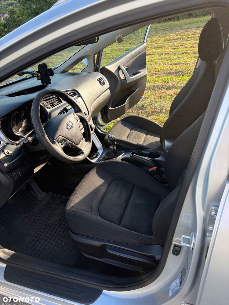 Kia Ceed 1.4 CRDi M - 14