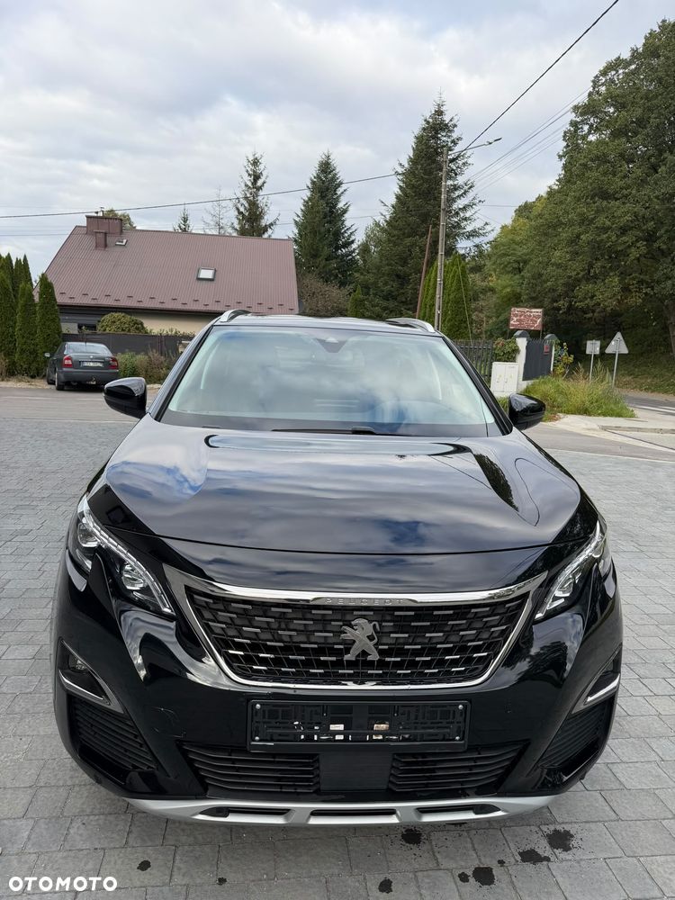 Peugeot 5008 BlueHDi 130 EAT8 Allure - 7