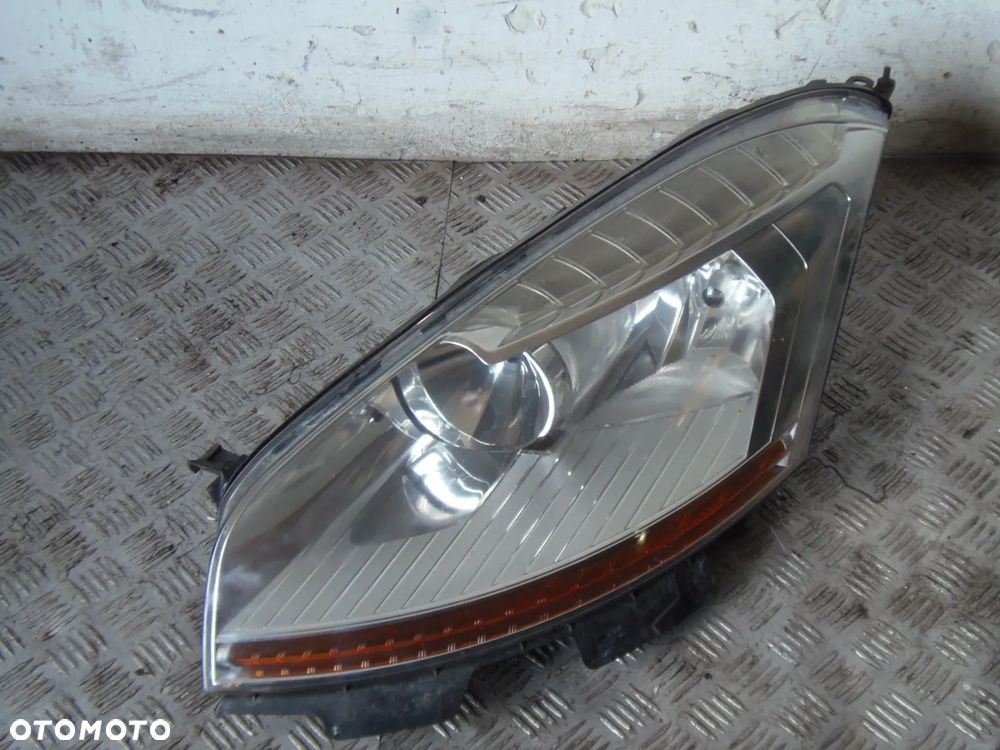 CITROEN C4 GRAND PICASSO I LAMPA LEWY PRZÓD - 2