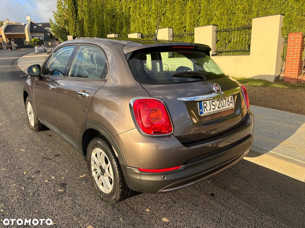 Fiat 500X 1.6 E-Torq Pop Star - 4