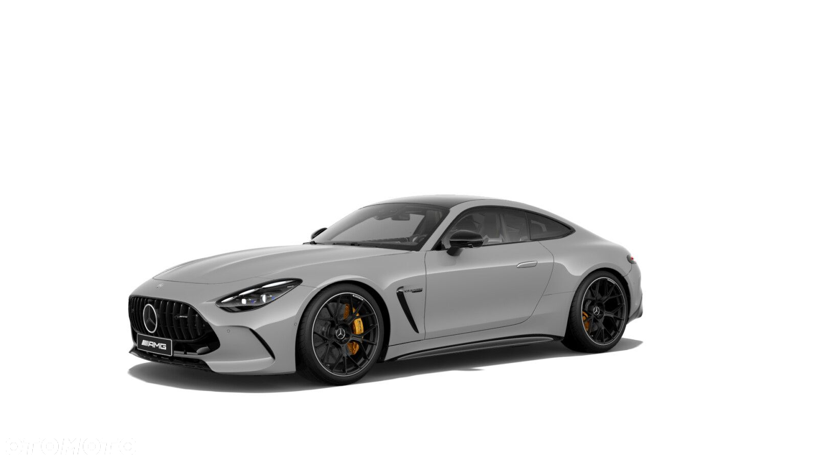 Mercedes-Benz AMG GT - 37