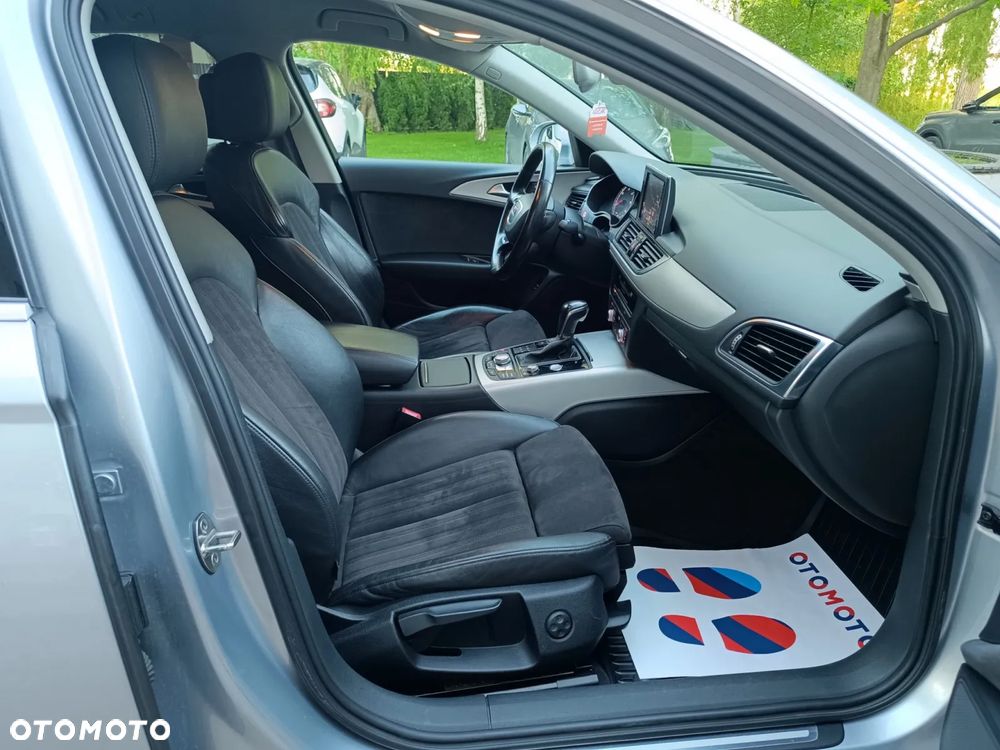 Audi A6 Avant 2.0 TDI ultra S tronic - 32
