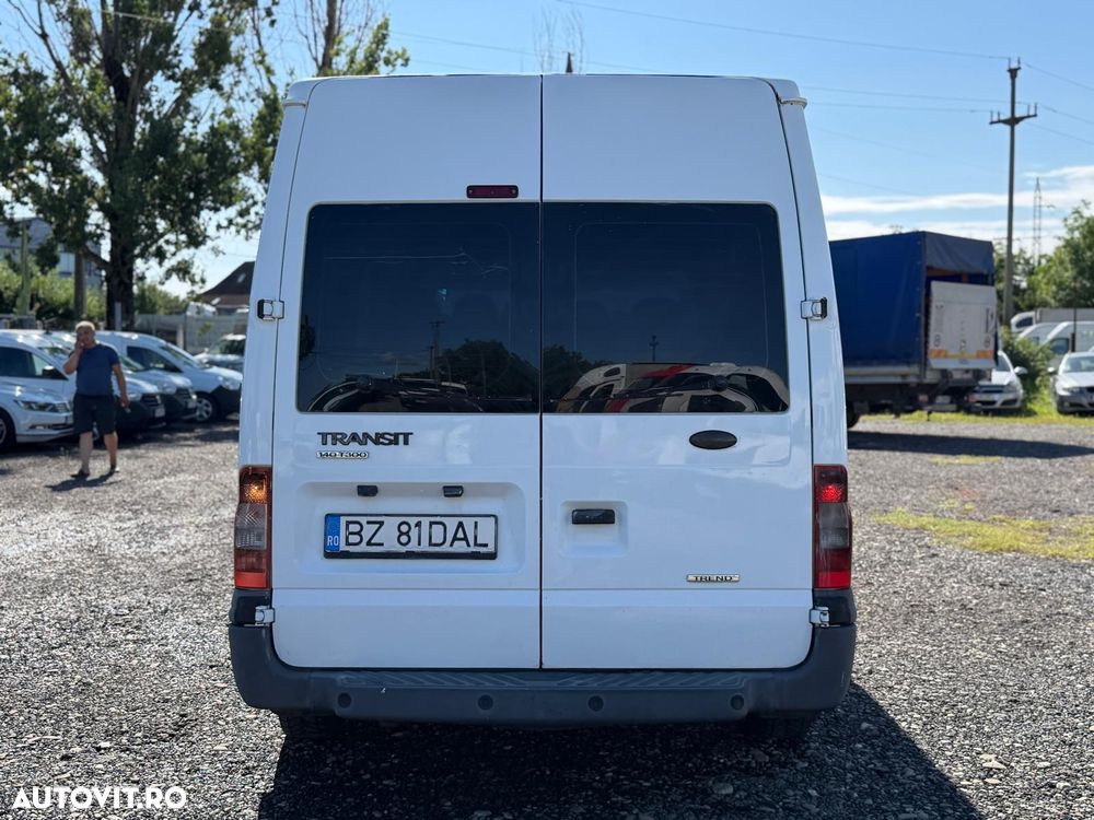 Ford TRANSIT - 11
