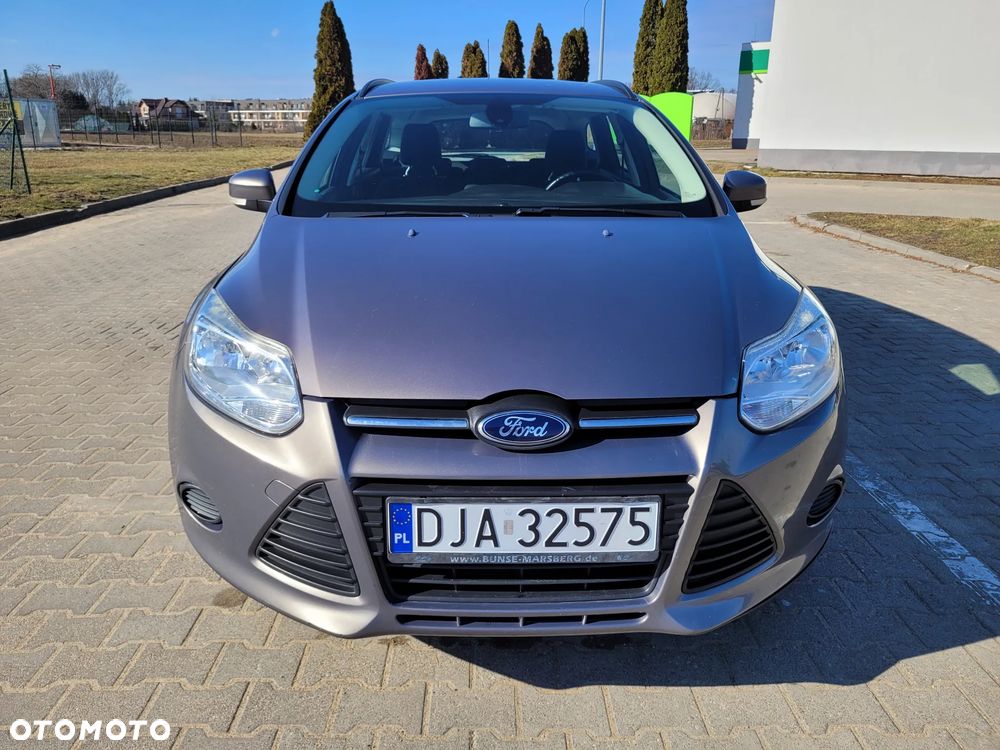 Ford Focus - 5