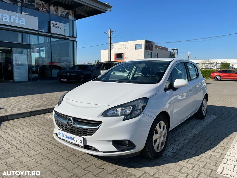Opel Corsa 1.4 ECOTEC Enjoy - 7