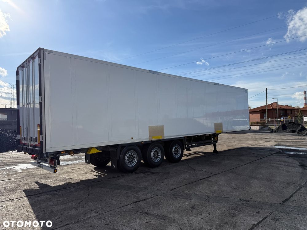 Schmitz Cargobull Dopplestock - 8