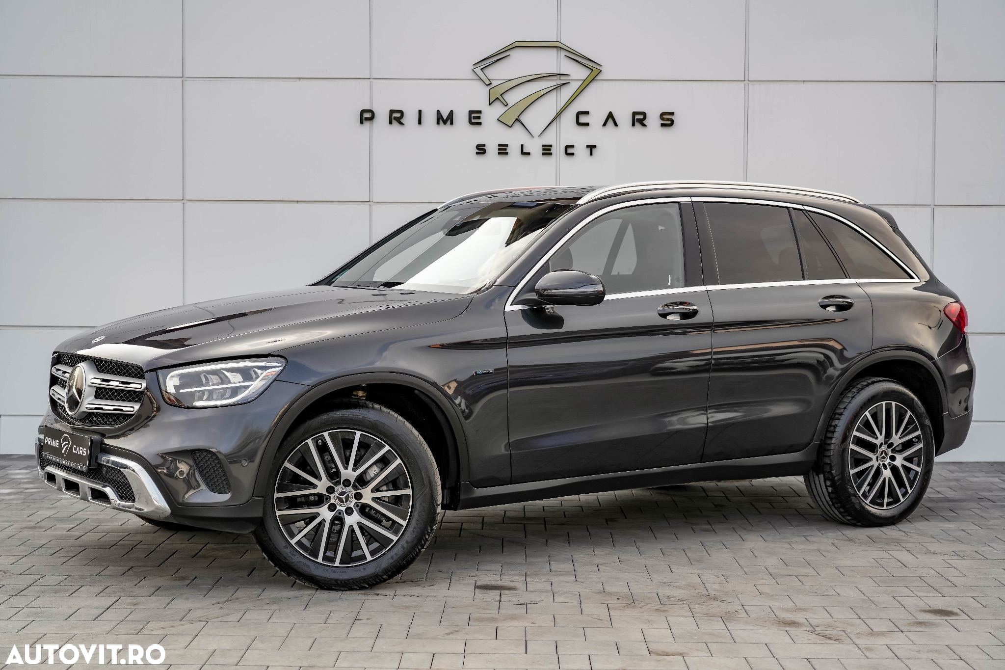 Mercedes-Benz GLC 300 de 4Matic 9G-TRONIC Exclusive - 14