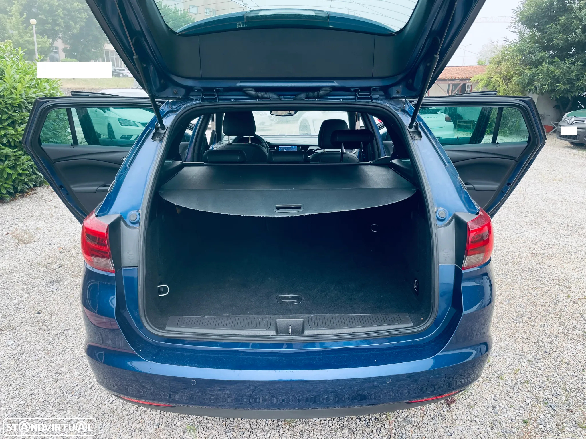 Opel Astra Sports Tourer 1.5 D Ultimate S/S - 12