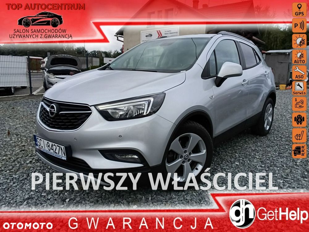 Opel Mokka X