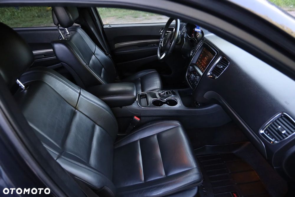 Dodge Durango - 12