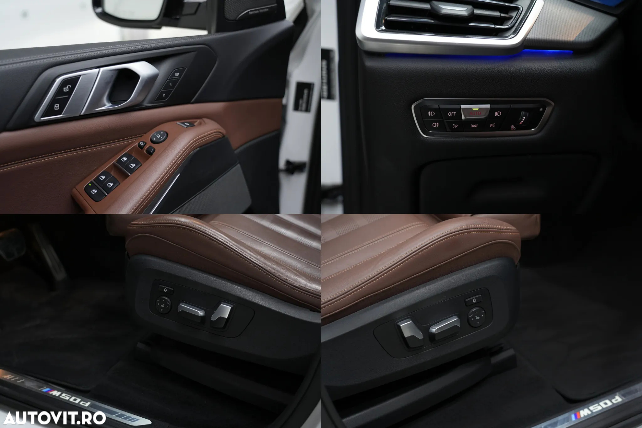 BMW X5 M M50d - 20