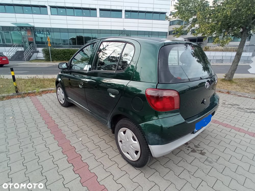 Toyota Yaris 1.4 D-4D Sol - 5