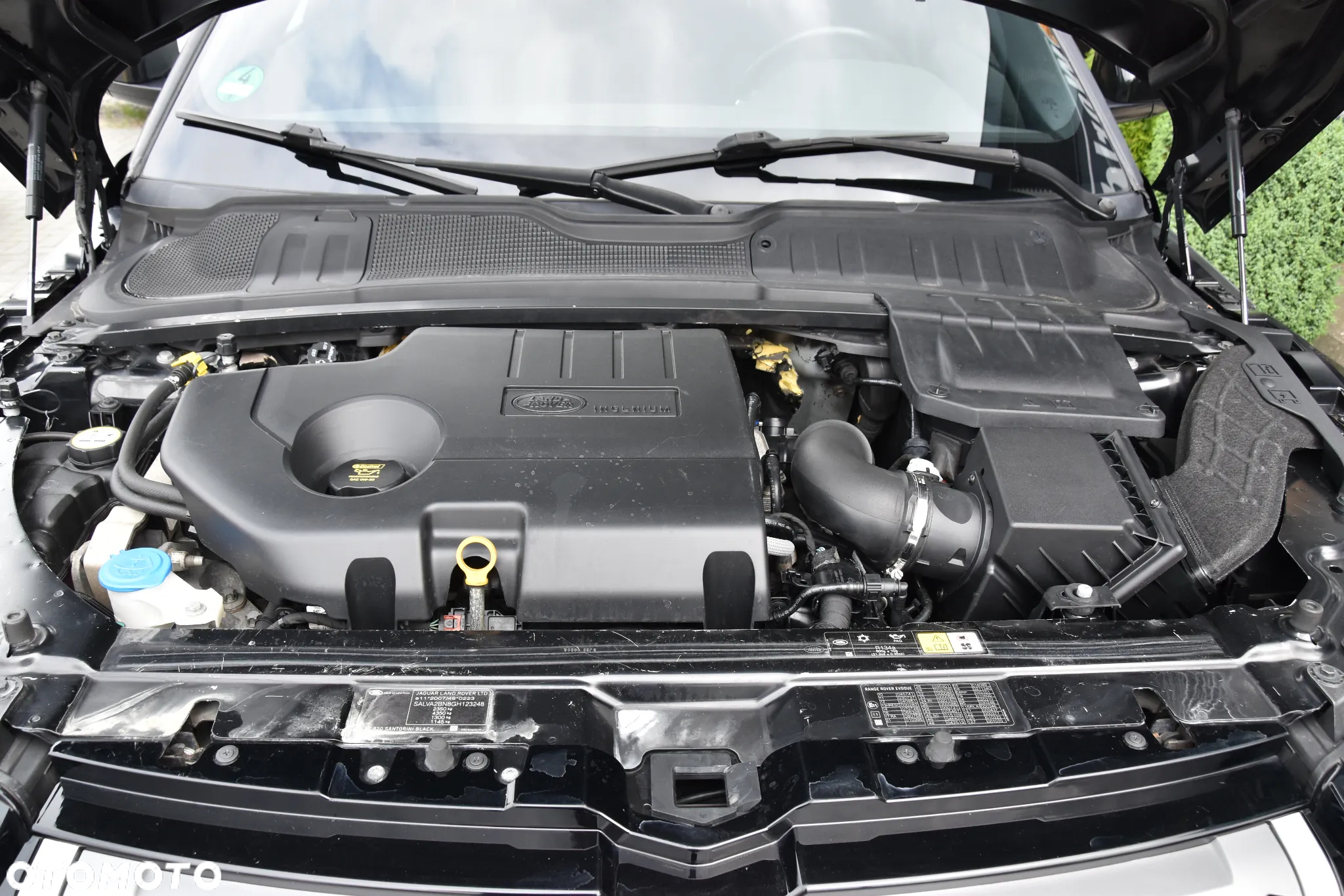 Land Rover Range Rover Evoque TD4 SkyView Edition - 23