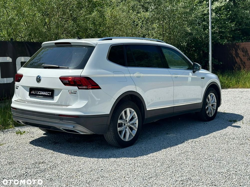 Volkswagen Tiguan Allspace 2.0 TDI SCR 4Motion DSG Comfortline - 5
