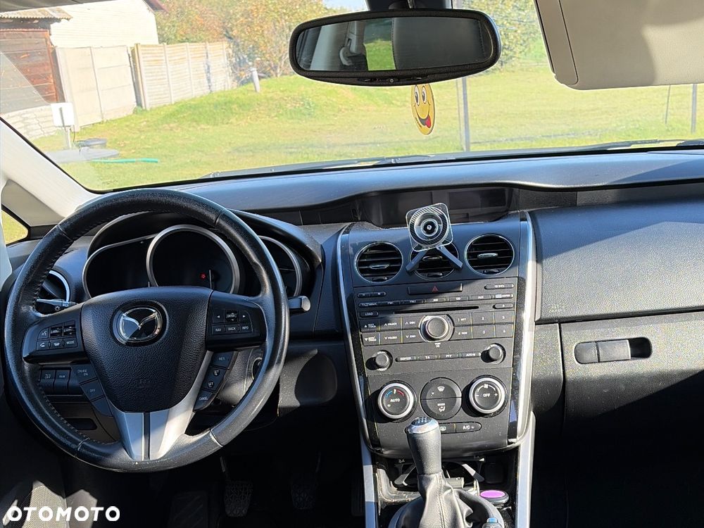 Mazda CX-7 - 9