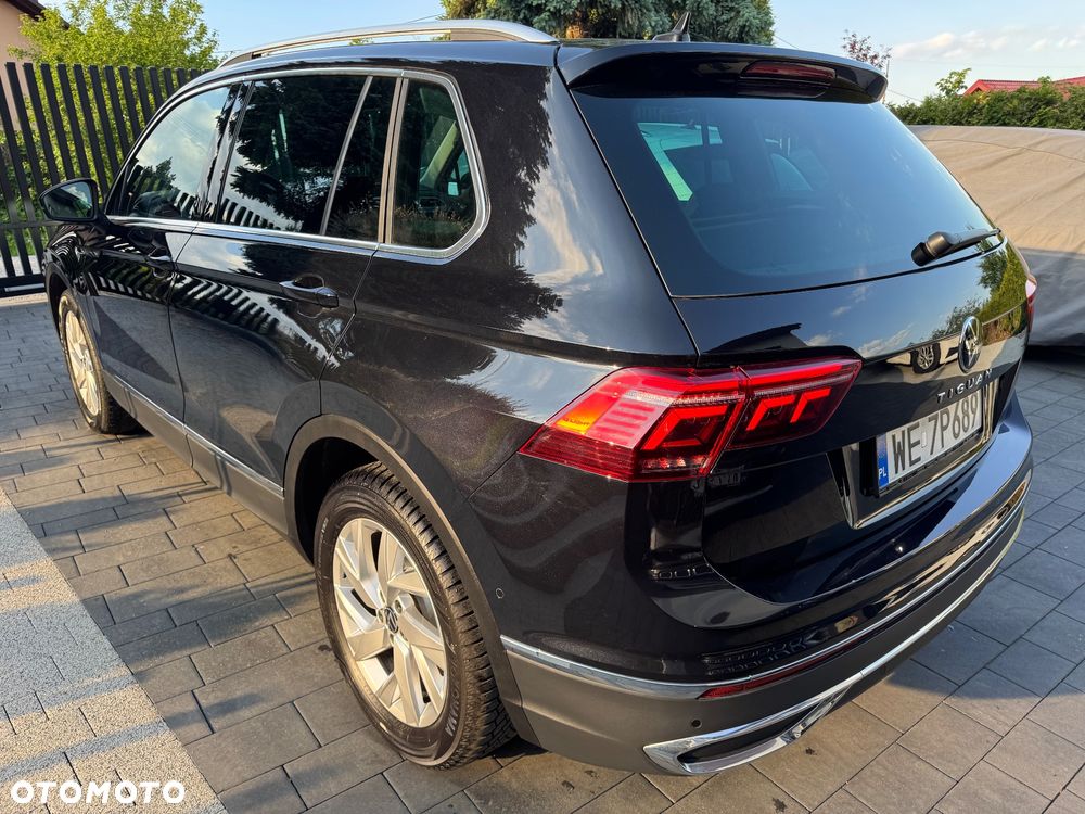 Volkswagen Tiguan 1.5 TSI EVO Elegance DSG - 6