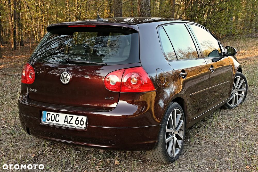 Volkswagen Golf 2.0 FSI 4Motion GT Sport - 29