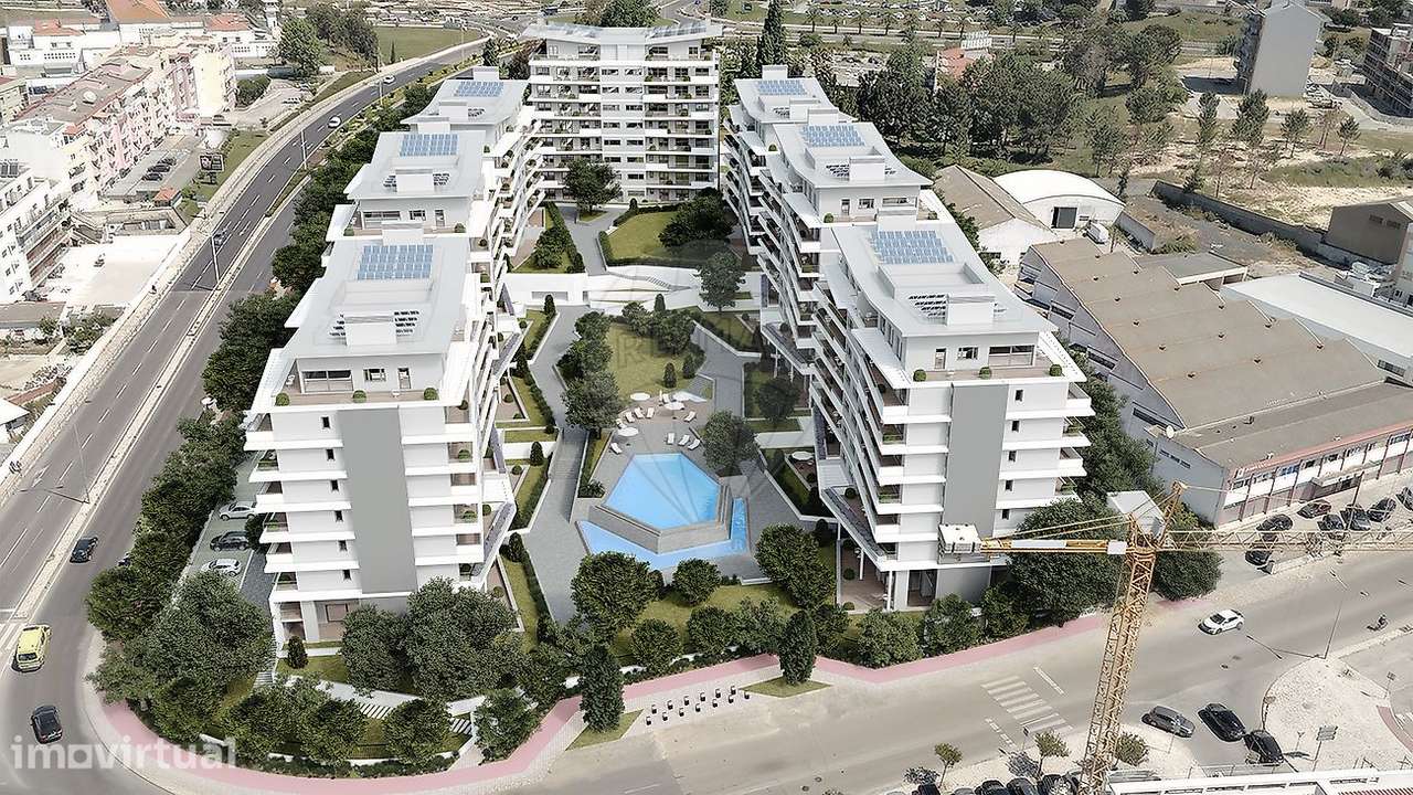 Apartamento T3 para venda - Grande imagem: 2/6
