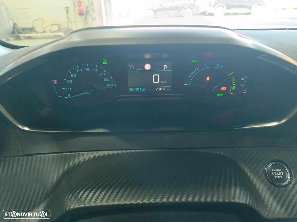 Peugeot e-208 50 kWh Active Pack - 8