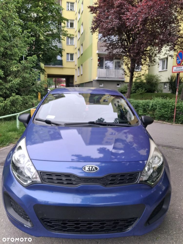 Kia Rio 1.2 M - 6