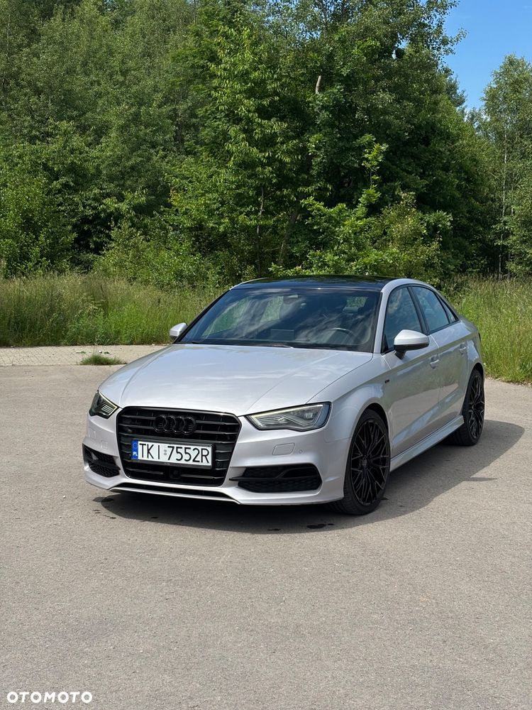 Audi A3 Limousine 2.0 TDI clean diesel Quattro Ambition S tronic - 5