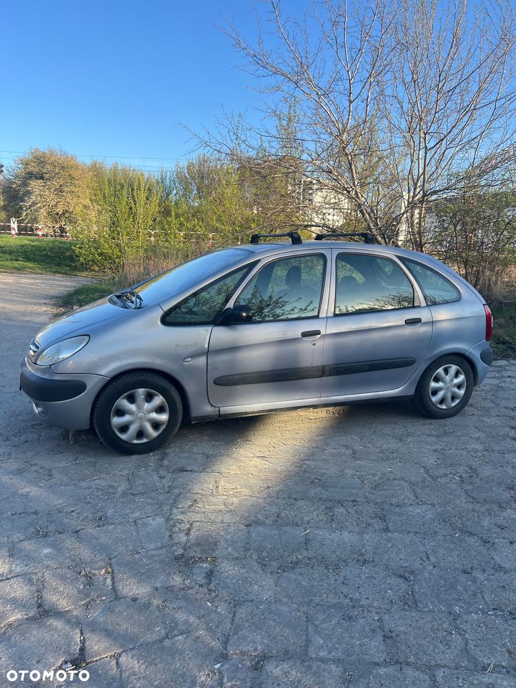 Citroën Xsara Picasso 1.8 16V SX - 4