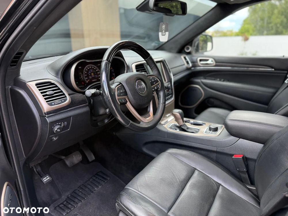 Jeep Grand Cherokee 3.0 CRD Summit - 15