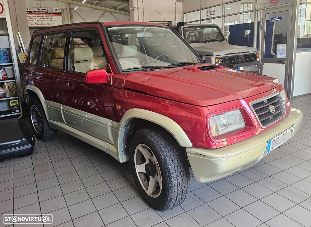 Suzuki Vitara 2.0 TDi JR - 5