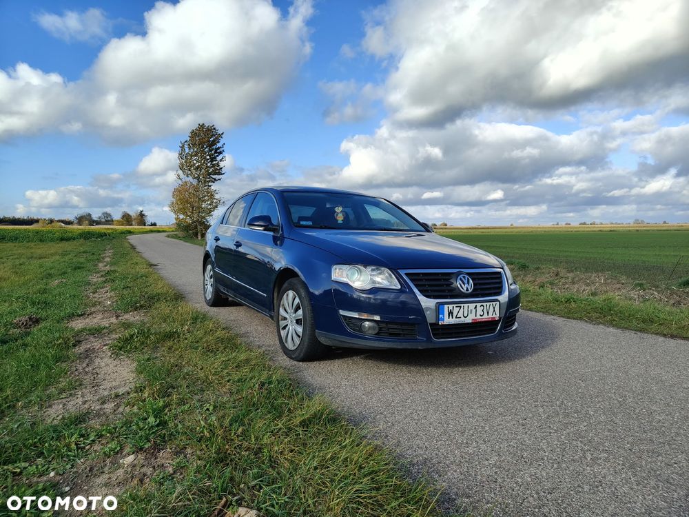 Volkswagen Passat 1.9 TDI Comfortline - 14