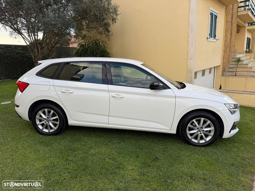 Skoda Scala 1.0 TSI Ambition - 8