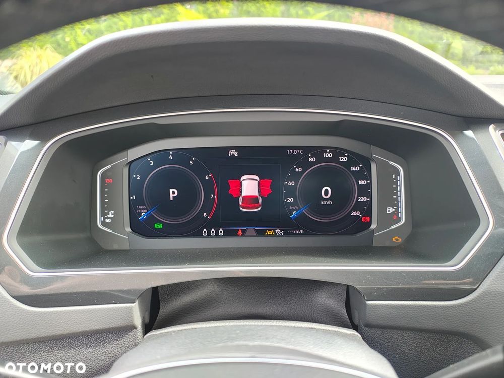 Volkswagen Tiguan 1.5 TSI EVO Comfortline DSG - 21