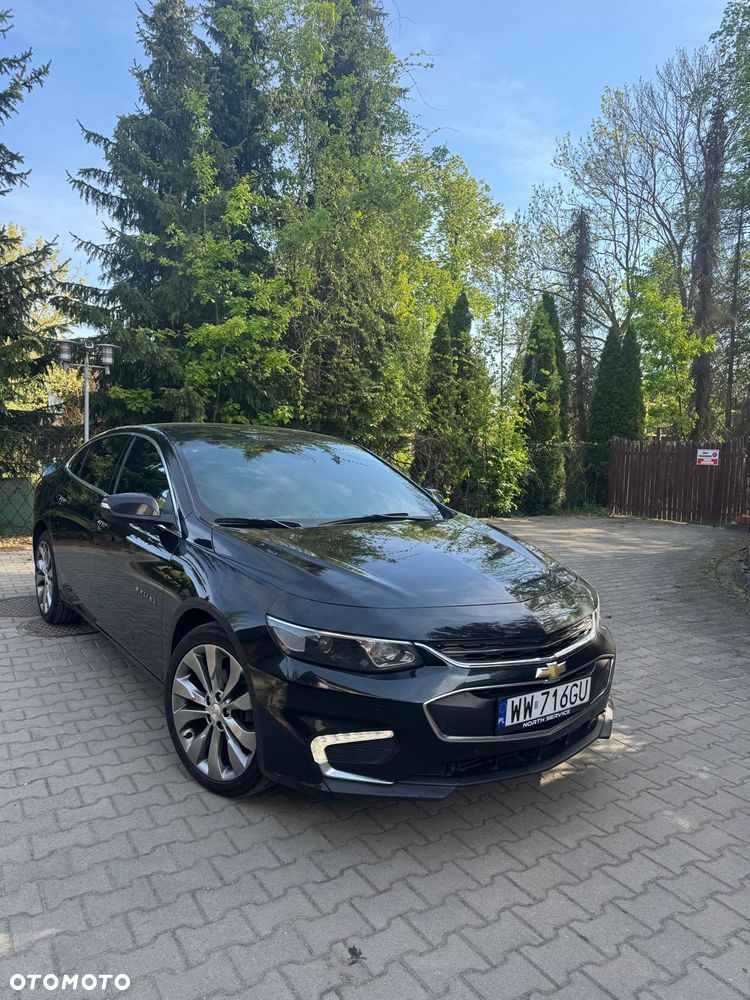 Chevrolet Malibu - 5