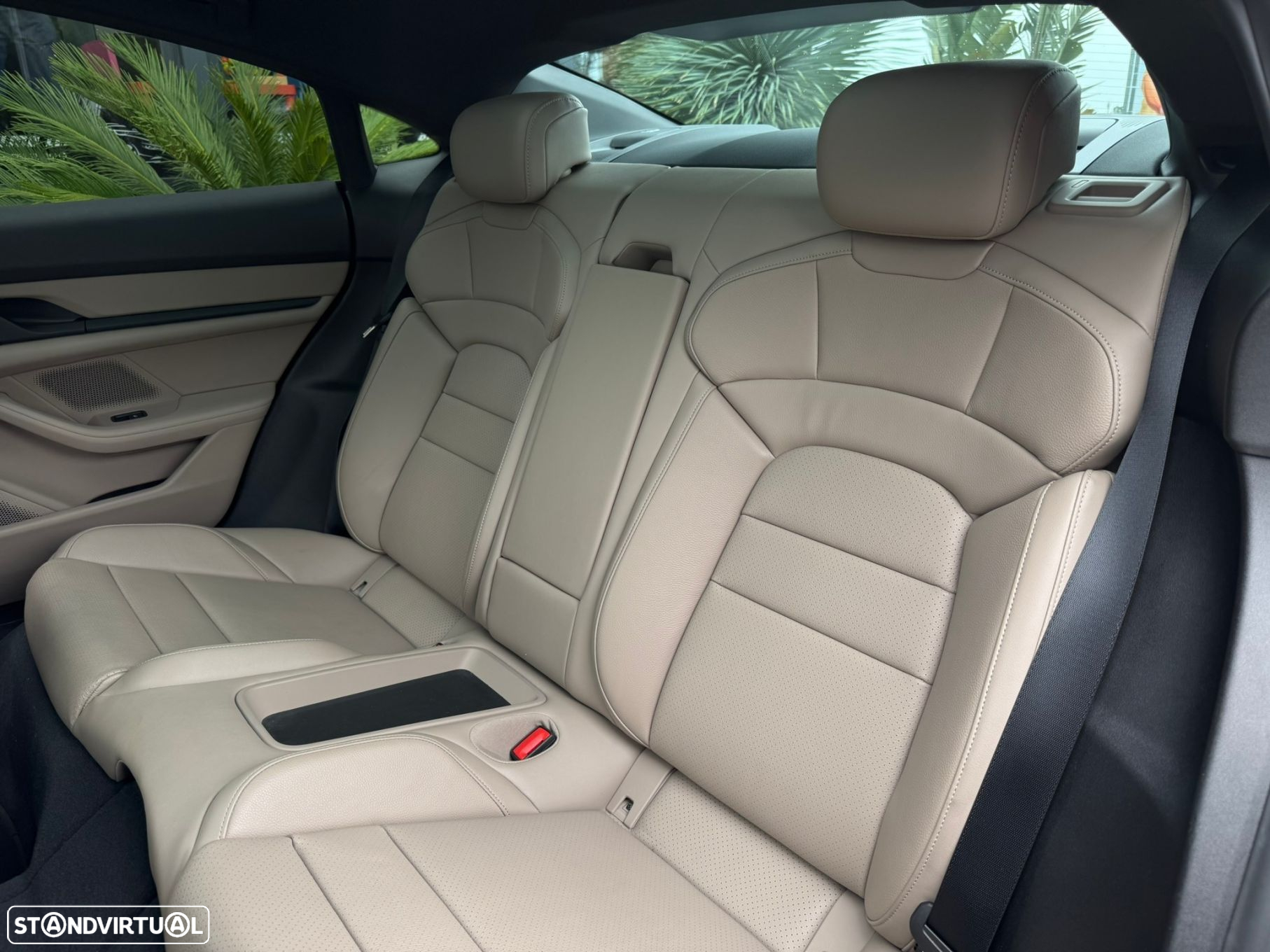 Porsche Taycan Standard - 20