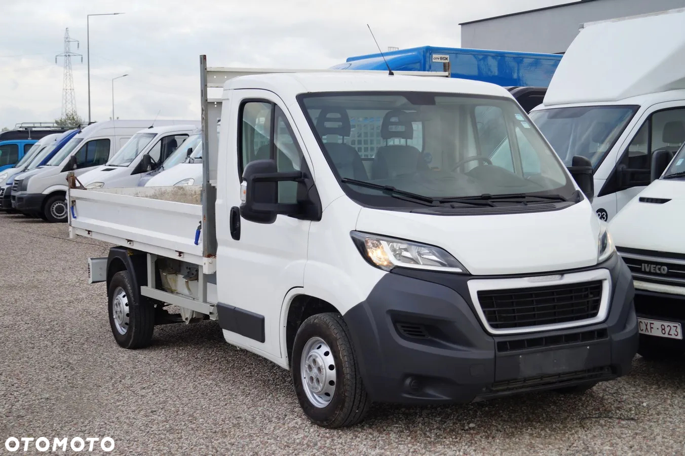 Peugeot Boxer - 13