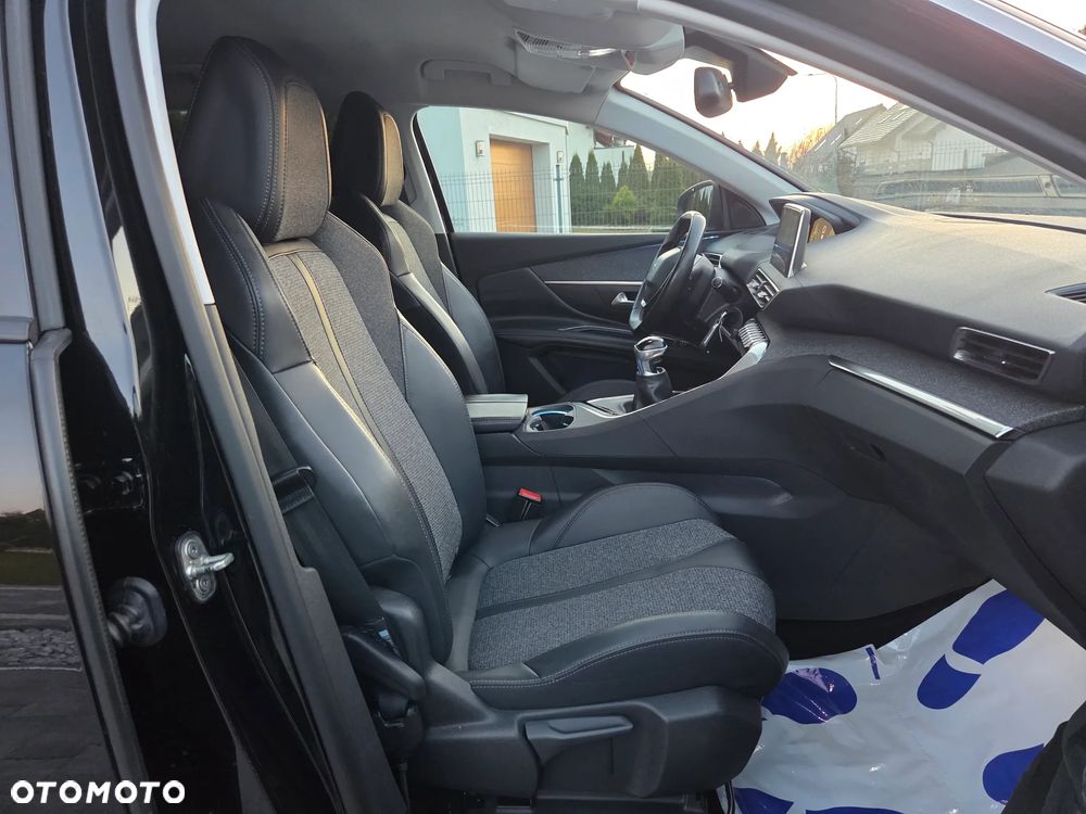 Peugeot 3008 BlueHDi 120 Stop & Start Allure - 27