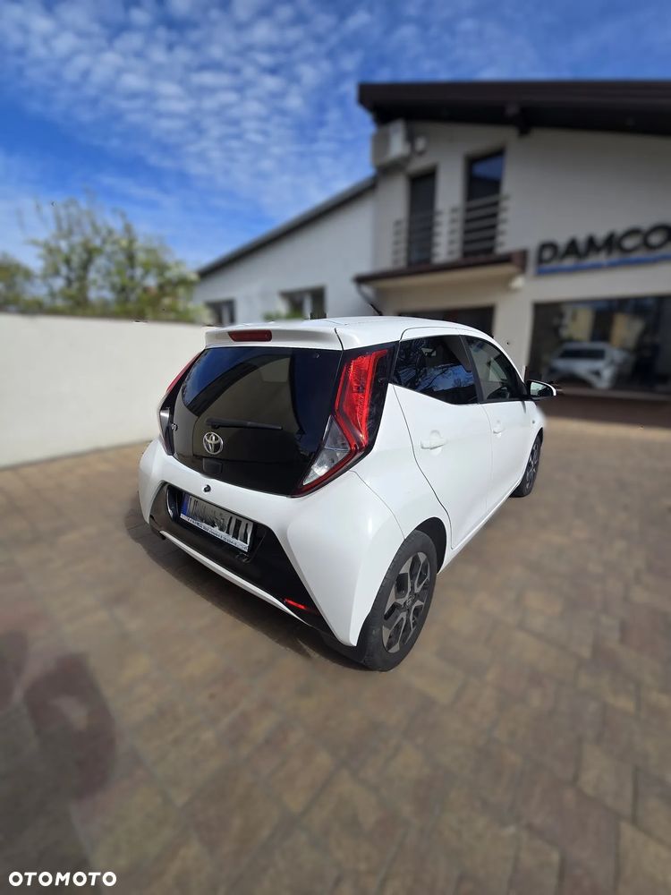 Toyota Aygo - 3