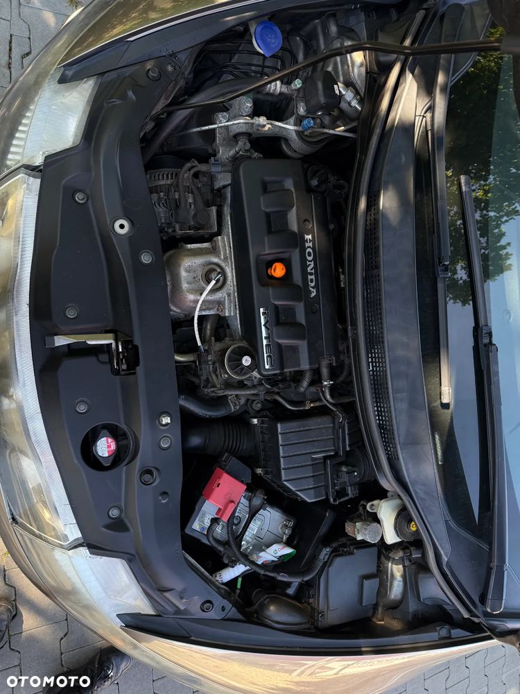 Honda Civic 1.8 Comfort - 20