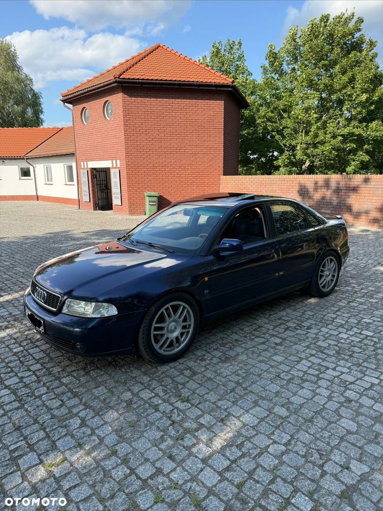 Audi A4 Limousine 1.8T - 2
