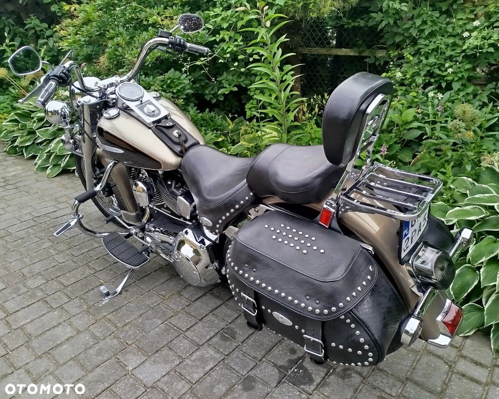Harley-Davidson Softail Heritage Classic - 6