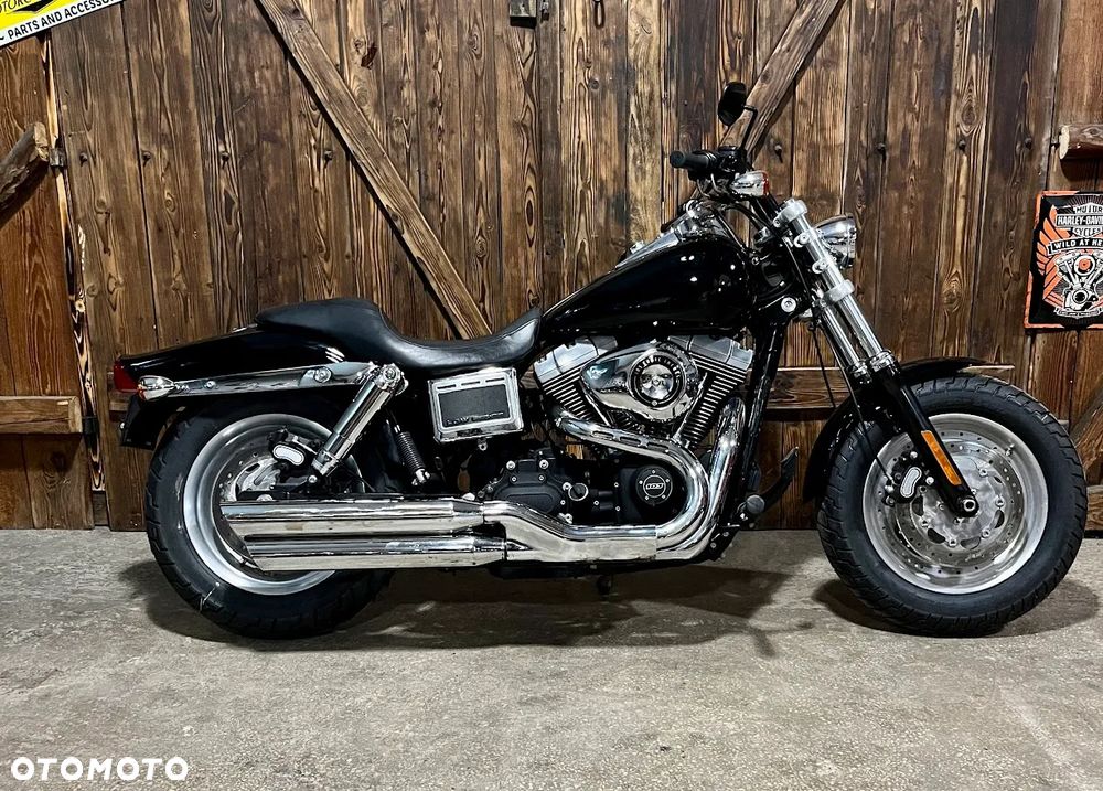 Harley-Davidson Dyna Fat Bob - 9
