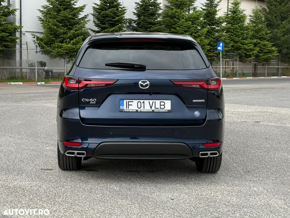 Mazda CX-60 e-Skyactiv PHEV Takumi Plus - 14