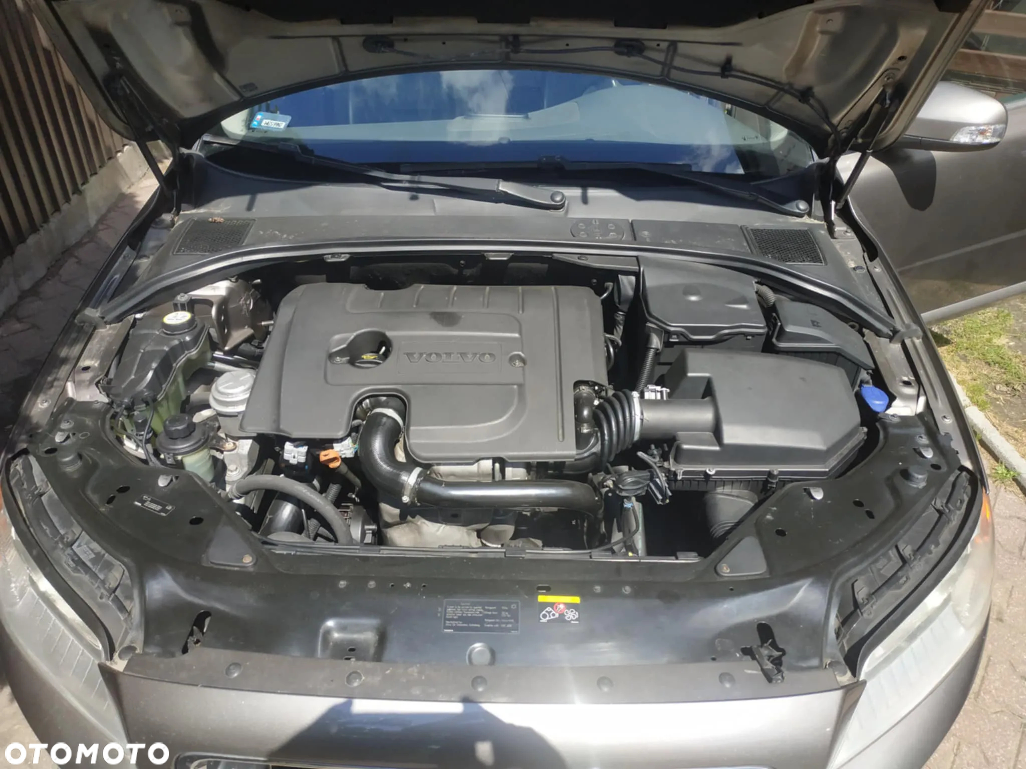 Volvo V70 1.6D DRIVe - 21