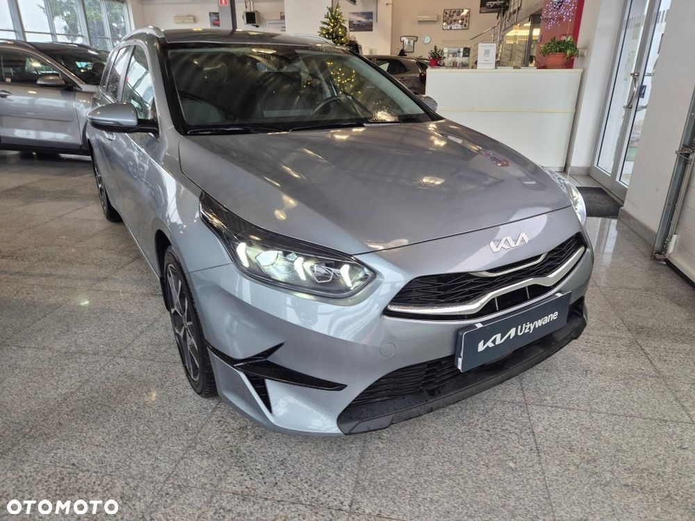 Kia Ceed 1.5 T-GDI Business Line Plus - 6