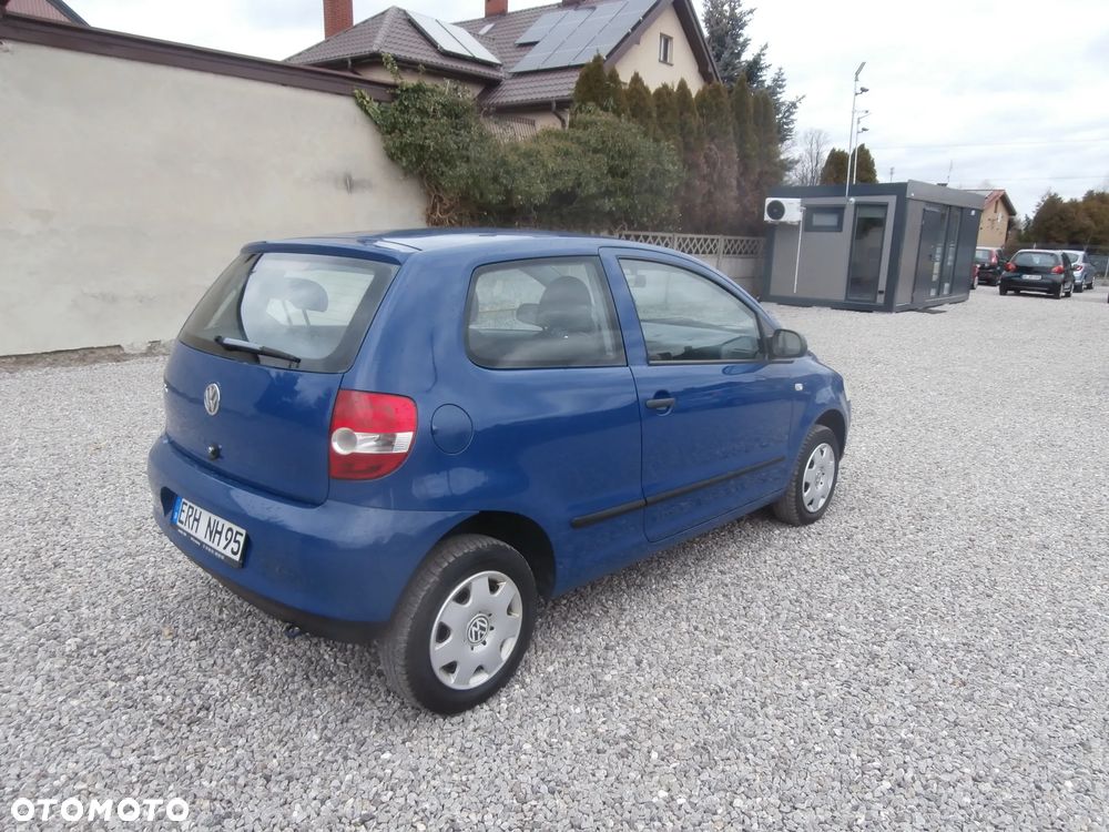 Volkswagen Fox - 9