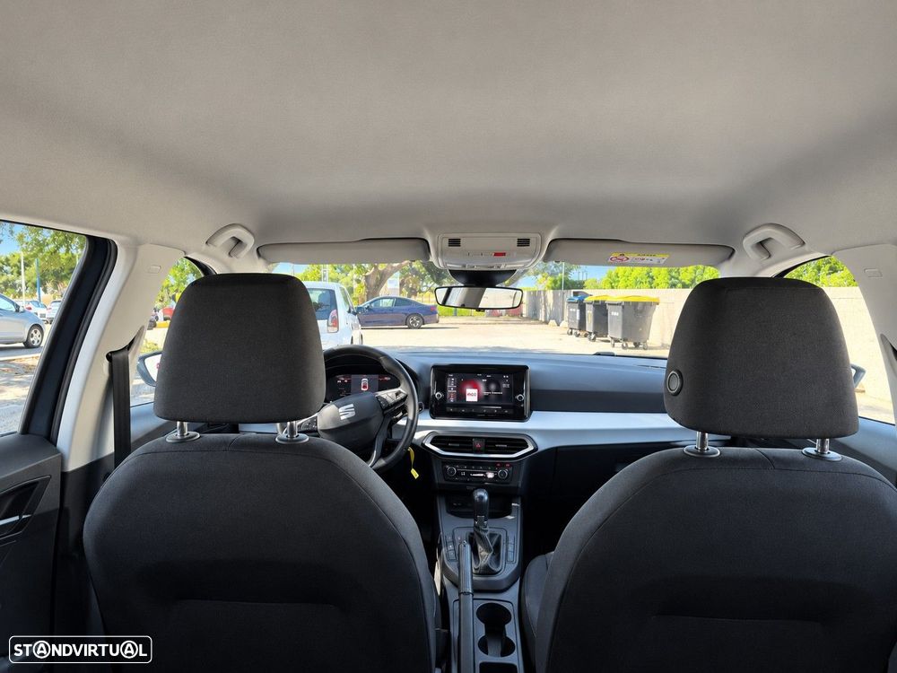 SEAT Ibiza 1.0 TSI Style DSG - 9
