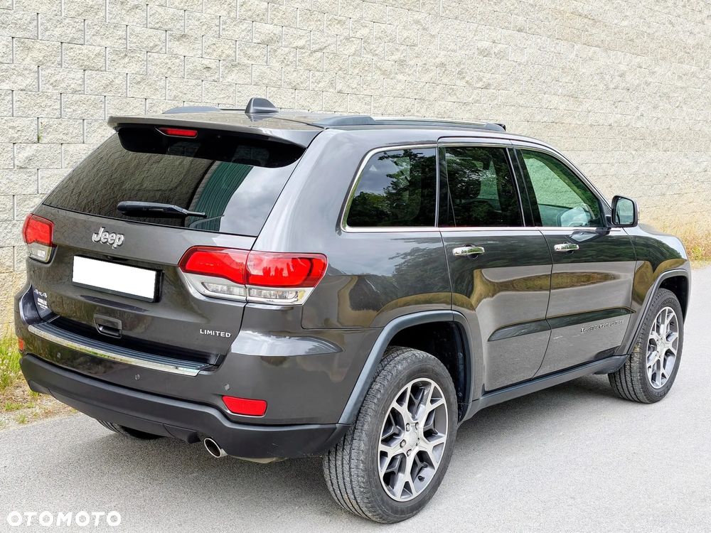 Jeep Grand Cherokee - 6
